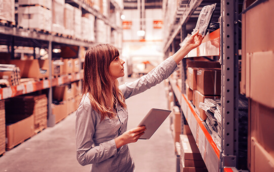 Sistema de Gestão para Supermercados e Hipermercados Linx