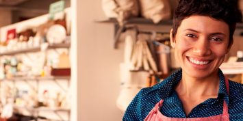 Alternativas para buscar o cliente fora da loja