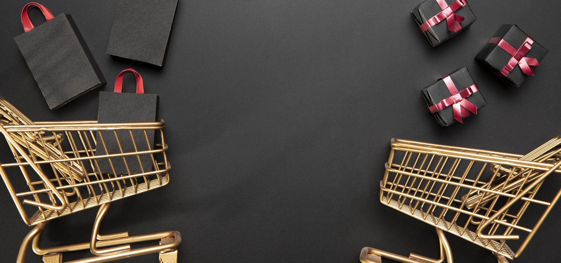 Loja virtual na Black Friday