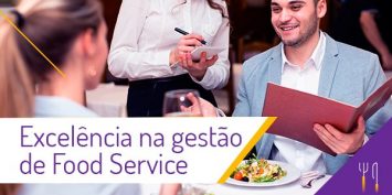 Excelência na gestão: a tecnologia no cardápio do Food Service