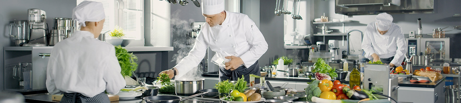 Gestão da cozinha: tecnologia reduz desperdícios e aumenta a lucratividade