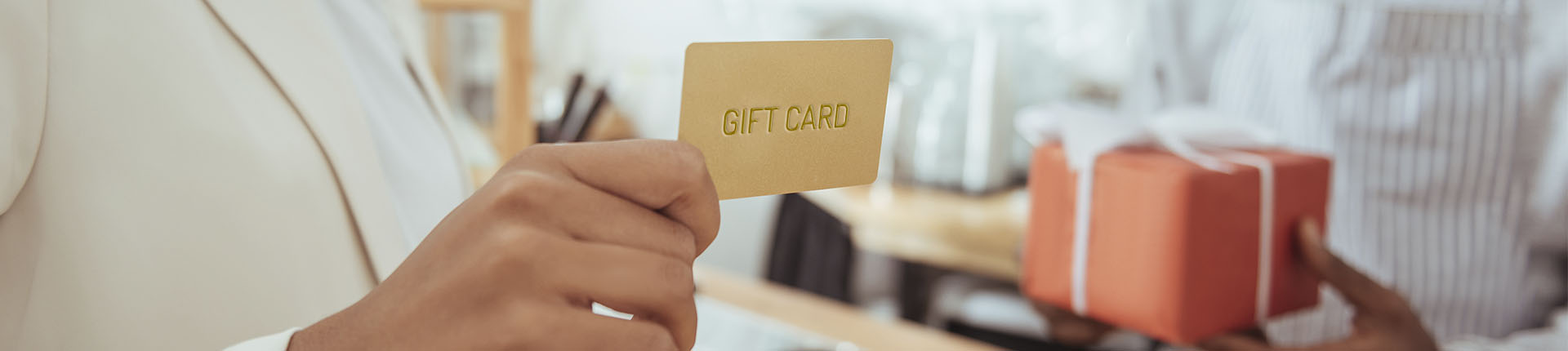 Cartão-presente: prepare-se para as vendas de final de ano