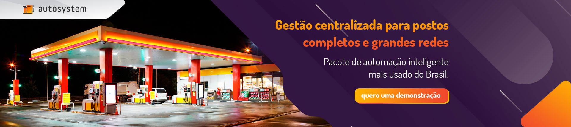 Postos de combustíveis