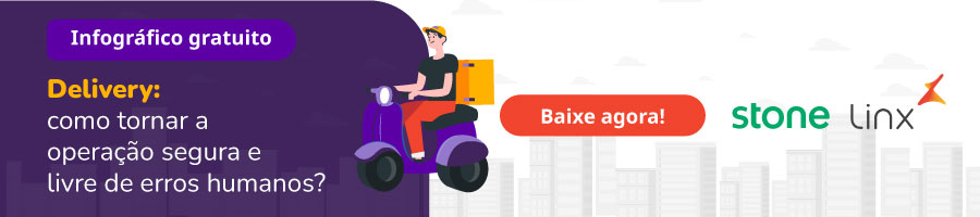 meios de pagamento para delivery