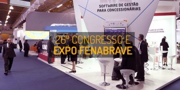 Congresso &amp; Expo Fenabrave 2016 – Vença com determinação!