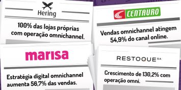 Solução omnichannel traz ganhos para clientes da Linx em 2019