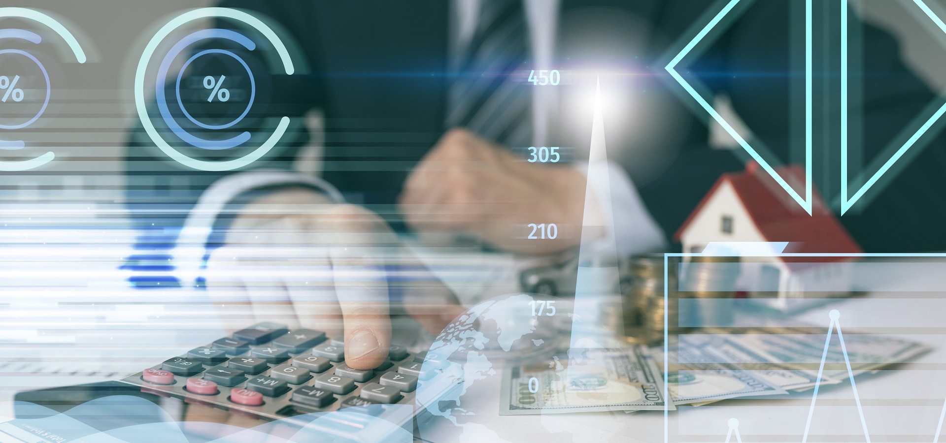 serviços financeiros