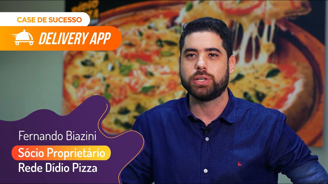 Sócio proprietário da Dídio Pizza conta como foi a implementação do Software de gestão de Linx