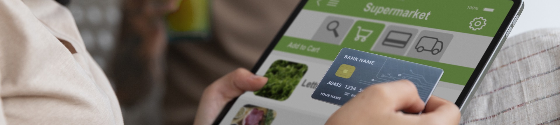 Vantagens da digitalização de supermercados