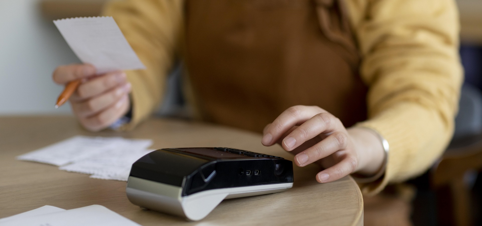 Conta Digital Integrada ao ERP