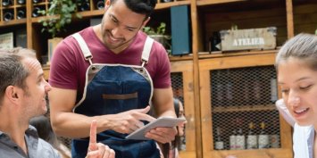 Comandas eletrônicas: uma experiência positiva para seu cliente