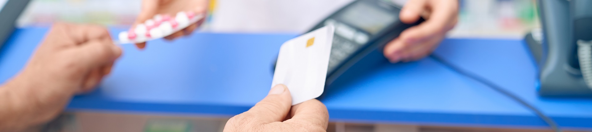 Por que ter uma grande variedade de meios de pagamento na farmácia?