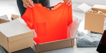 DANFE Simplificado Etiqueta facilita a operação fiscal no e-commerce