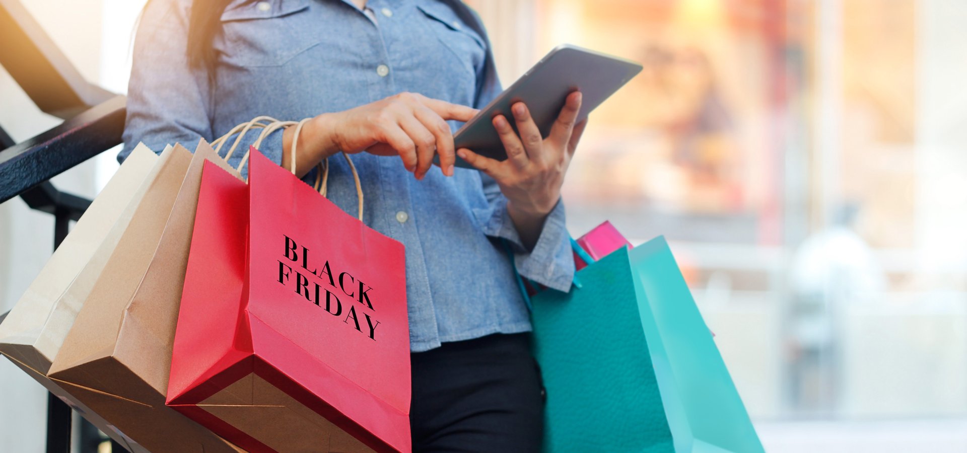 destaques da black friday