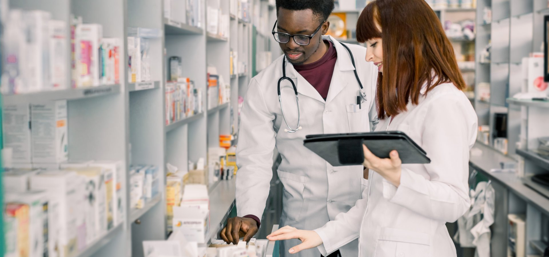 estoque de medicamentos