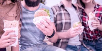 Beware of the fast food consumer habits, they are changing!