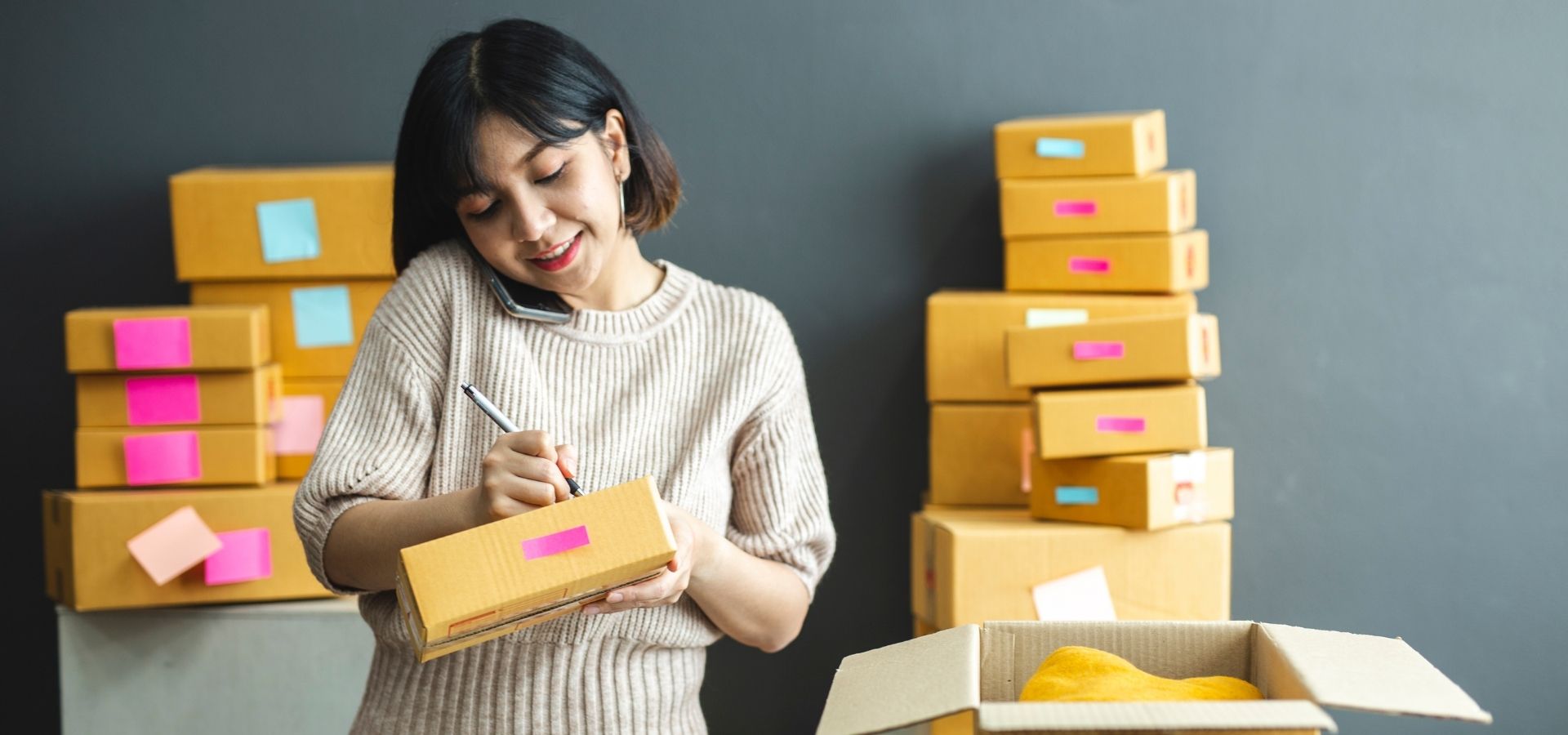 Faturamento ecommerce