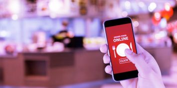 The booming market of food service apps