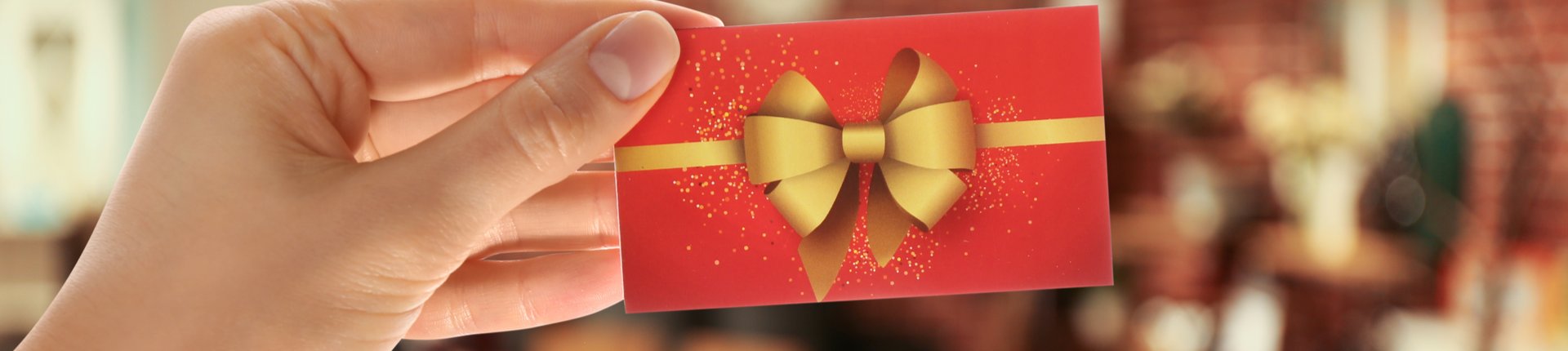 Gift Card e Cashback: saiba como aproveitar essas oportunidades no varejo