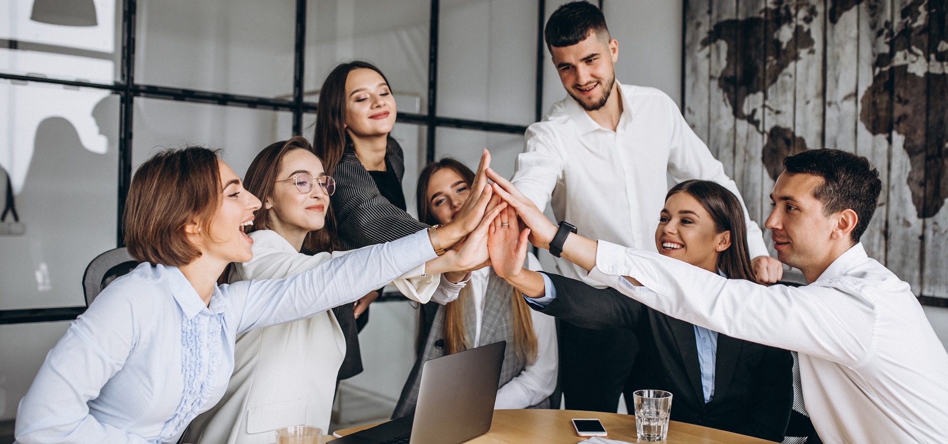 redução de turnover