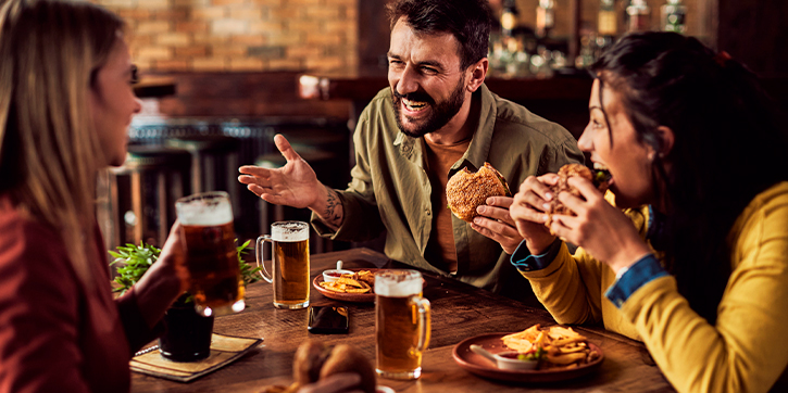 Standard Burger implementa soluções Linx e fideliza cliente no aplicativo