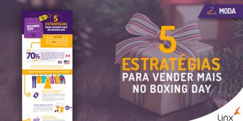 Infográfico: estratégias para vender mais após o Natal