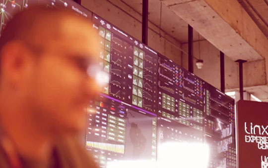 Linx Monitoria Tenha um time proativo