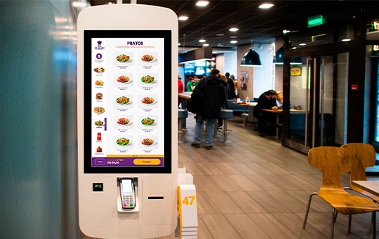 Linx Autoatendimento Linx Autoatendimento