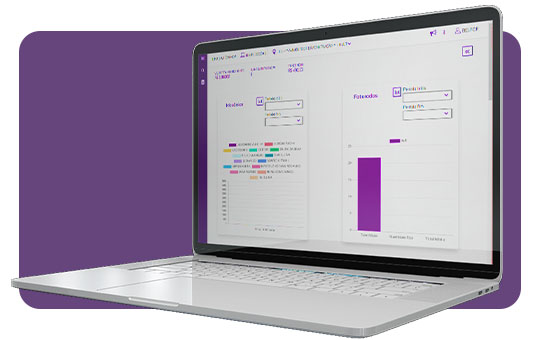 Sistema para centros automotivos Sistema para centros automotivos