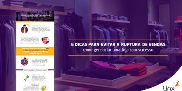 Gestão de Varejo - 6 DICAS PARA EVITAR RUPTURA DE VENDAS