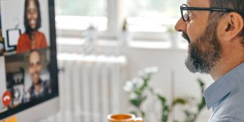 Como manter a equipe engajada com a cultura organizacional no trabalho a distancia?