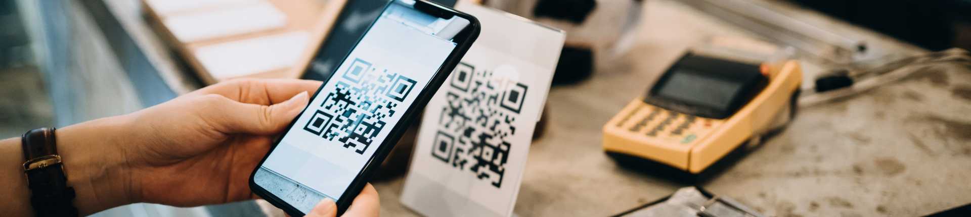 Entenda como são feitos os pagamentos via QR Code