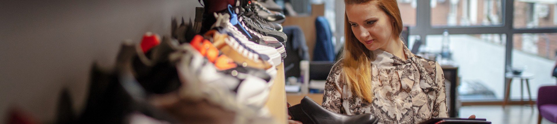 Mercado de calçados: veja as principais tendências da área