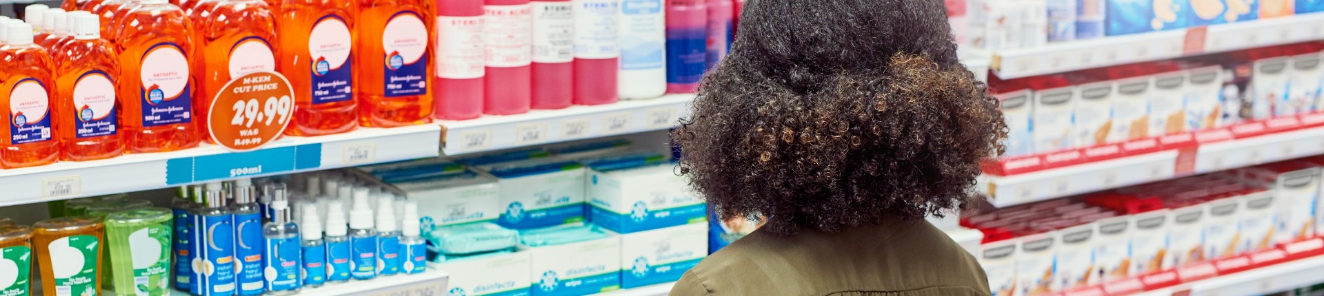 Como funciona o gerenciamento de categoria em farmácias?