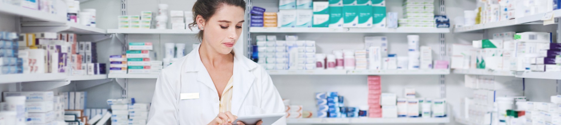 Como ganhar agilidade na rotina de compras da farmácia