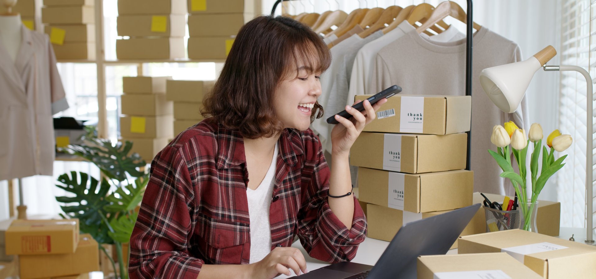 Logística omnichannel