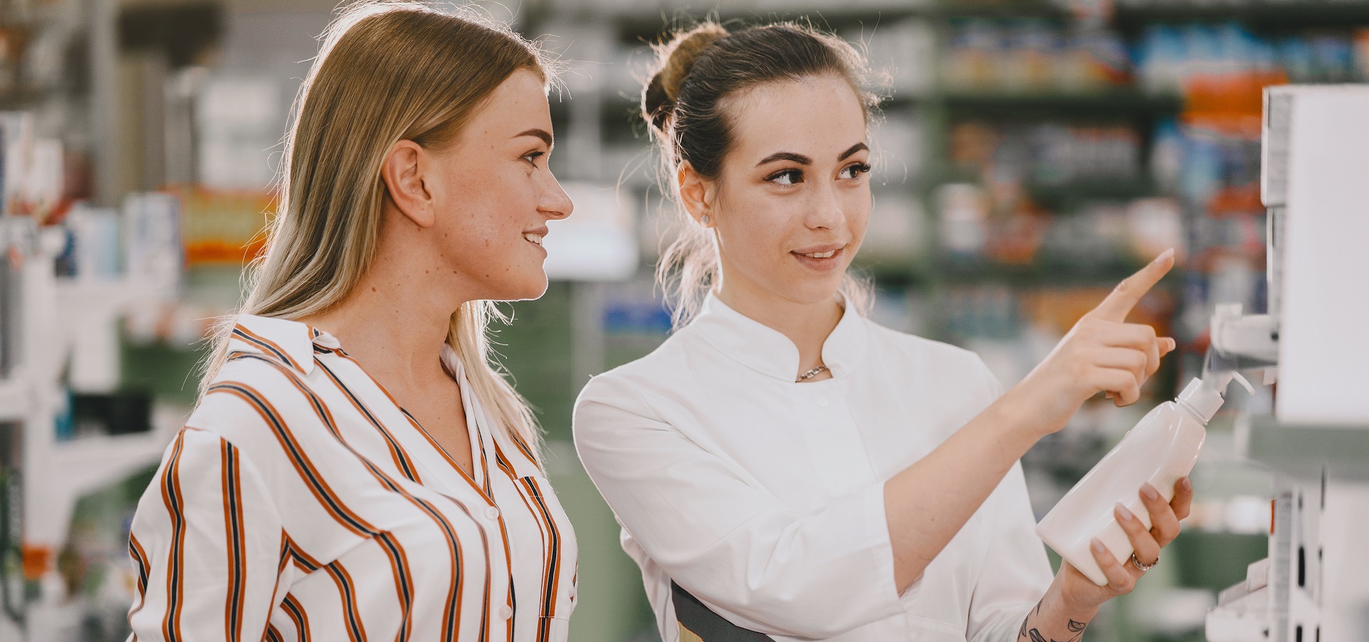 experiência do cliente nas farmácias