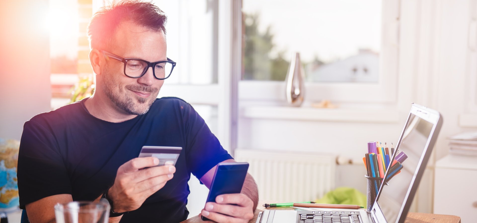 mercado de meios de pagamento