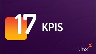 Objetivos estratégicos medidos e analisados