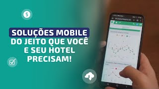 Soluções hoteleiras mobile
