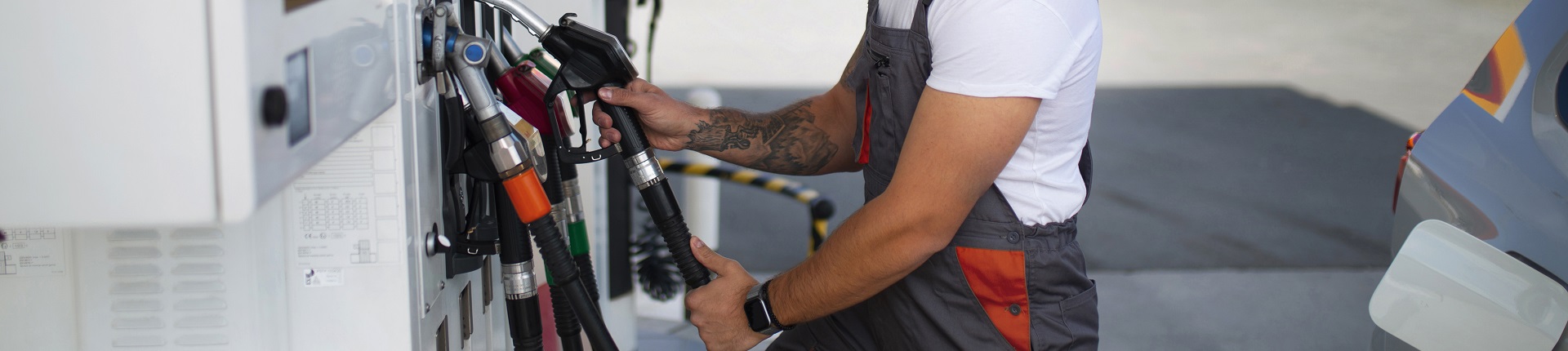 Como utilizar tecnologias para postos de combustíveis para efetuar vendas de sucesso