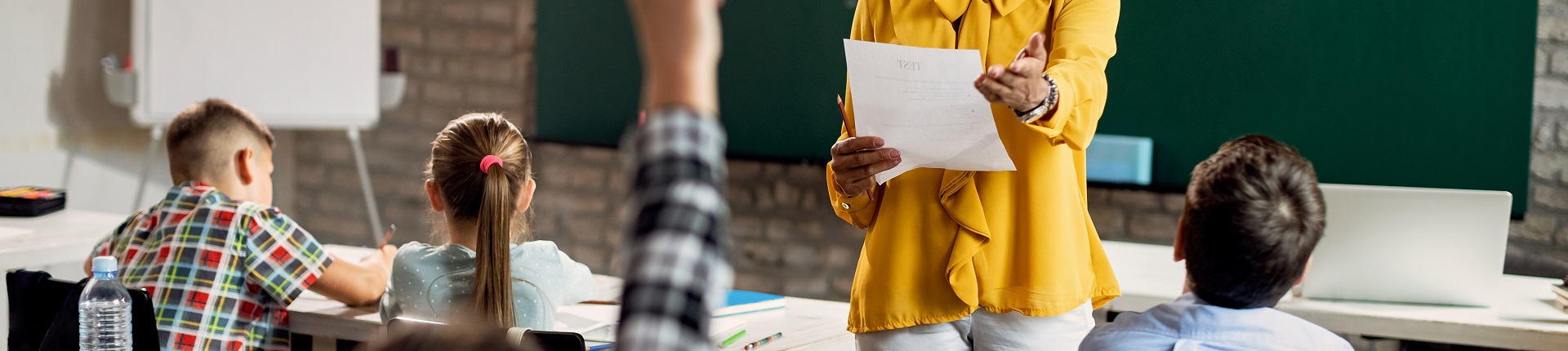 Automação de processos: chave para melhorar a gestão escolar