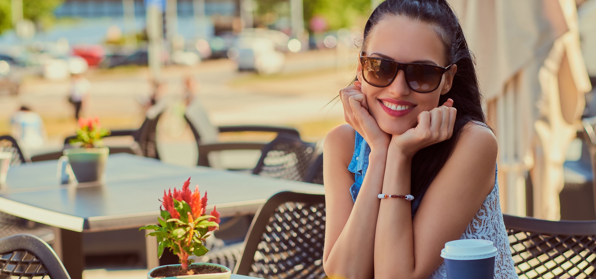 restaurante verão e férias