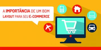 Como o layout de e-commerce influencia no resultado das vendas?