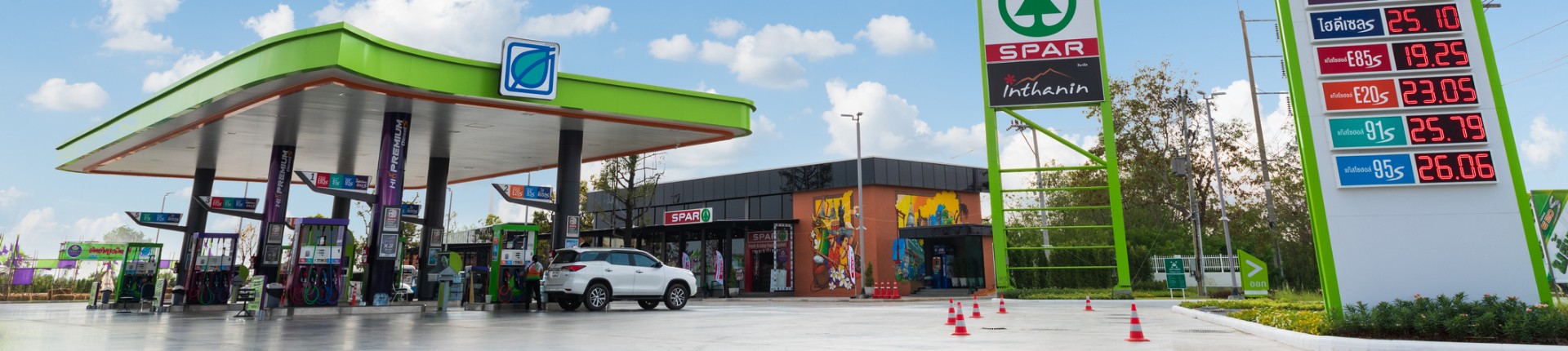 Como modernizar a gestão do posto independente?