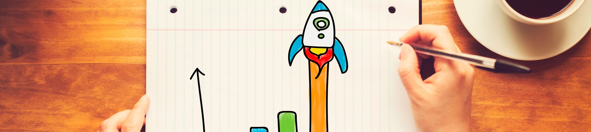 Pronto para decolar seu negócio?