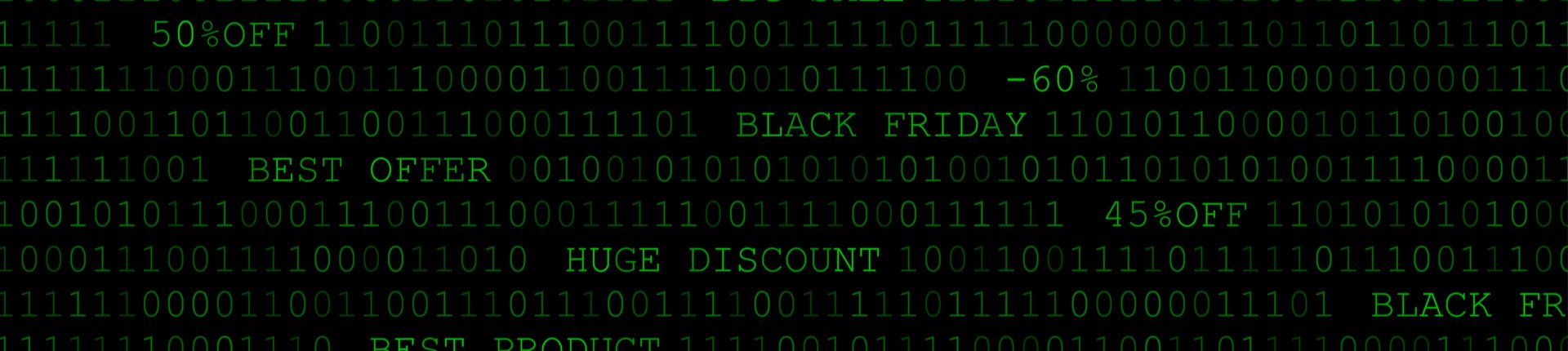 Aproveite as estratégias de publicidade digital para a Black Friday