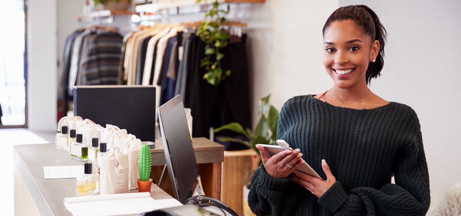 reconectar consumidor loja fisica