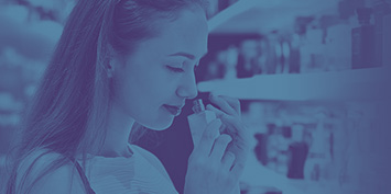 Perfumaria e cosméticos