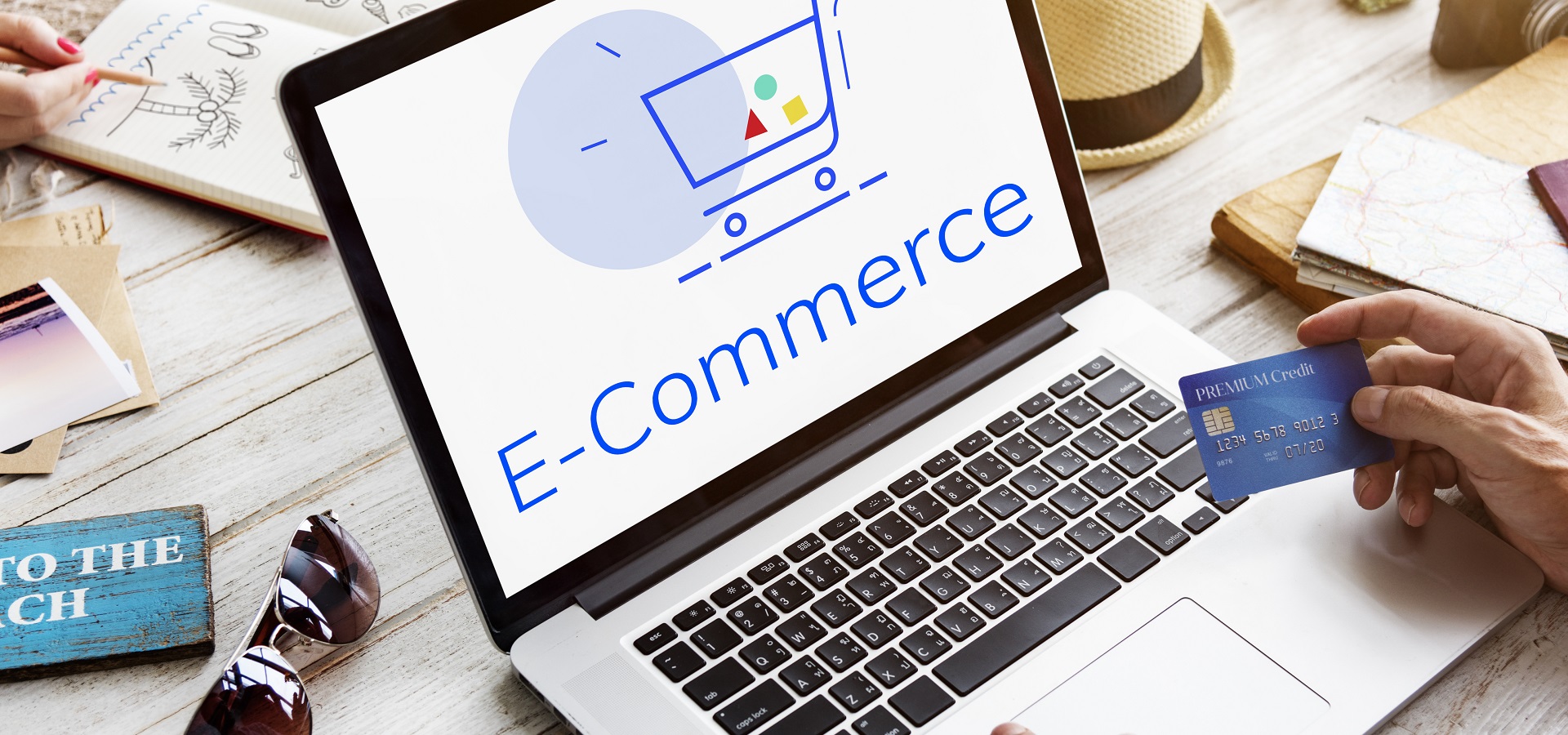 projeção de vendas